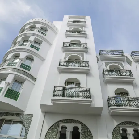 Al Mandari Hôtel Tétouan