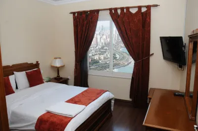 Arinza Tower Quality Apartments Hotel di Salmiya