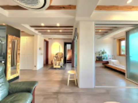 Palm Tree Villa