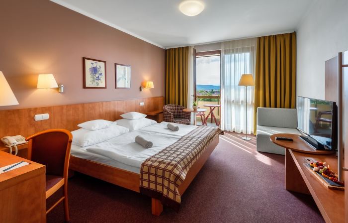 Hunguest Hotel Pelion