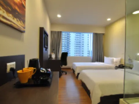 คีย์ส์เซเล็คท์ โดย โรงแรมลีมอนทรี, โคชิ โรงแรมในโคจิ