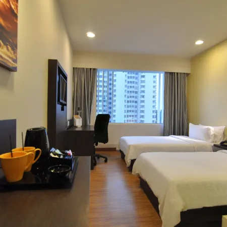 Keys Select by Lemon Tree Hotels, Kochi