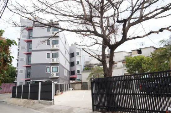 Ma Non Nont Hotel & Apartment โรงแรมใกล้พิพิธภัณฑ์และศูนย์ฝึกอบรมการแพทย์แผนไทย