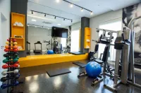 Transamerica Wise Indaiatuba - Gym