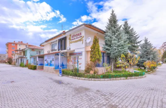 Afyon Dundar Thermal Villa โรงแรมใน