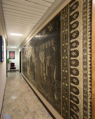 廊下 ローマの写真