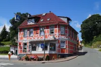 EisHexe Hotels in Tanne