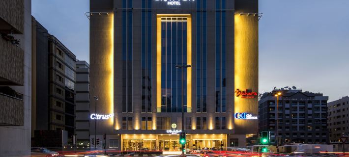 Grayton Hotel by Blazon Hotels Hotels in Dubai