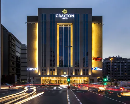 فندق جريتون من بلازون هوتيلز Hotels near برجمان مول