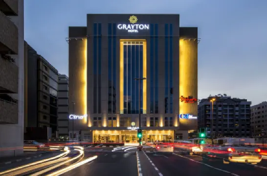 Grayton Hotel by Blazon Hotels Hotels near XVA Gallery Dubai