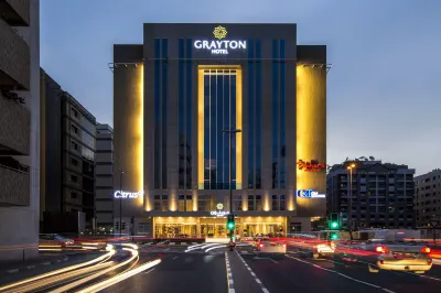 Grayton Hotel by Blazon Hotels Hotels in 