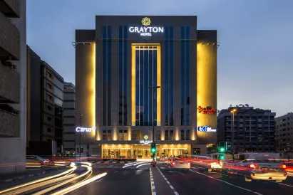 Grayton Hotel by Blazon Hotels