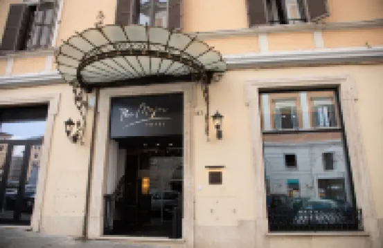 ホテル ガッリア