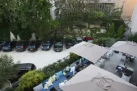 You Hotel de France Valence - Handwritten Collection - parking