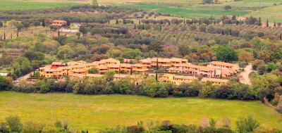 Borgo Etrusco Hotels near Chiesa di San Martino