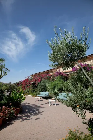 Al Lago Verde Отели в г. Sclafani Bagni