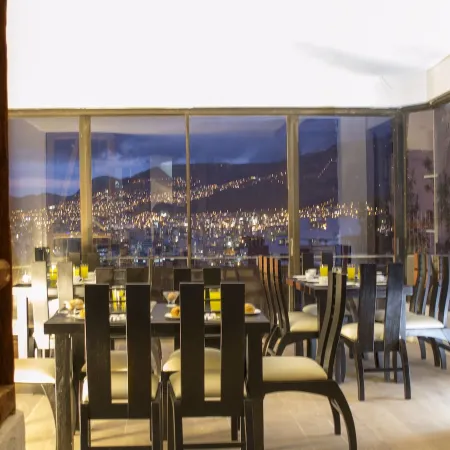 Hotel Bellavista Quito