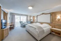 Trofana Royal Resort Ischgl - Balkon