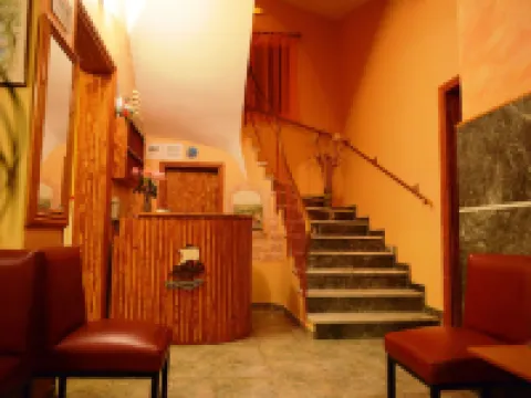 Argo Hotel ペラマのホテル