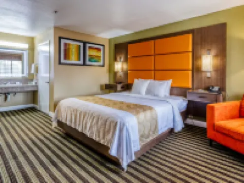 Quality Inn Salinas Hoteles en Salinas