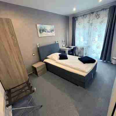 Hotel Aquarius Braunschweig Rooms