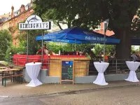 Hemingway`s Heidelberg Hostel Các khách sạn gần Khu chợ Kornmarkt