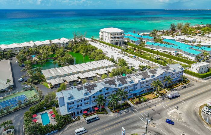 The Locale Hotel Grand Cayman