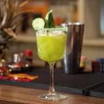 Hotel Ibn Khaldoun - bar
