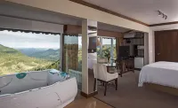 Villa Bella Hotel & Spa Gramado - Balkon