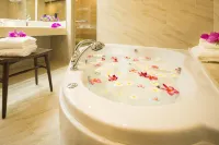 Aqua Resort Club Saipan - suối nước nóng