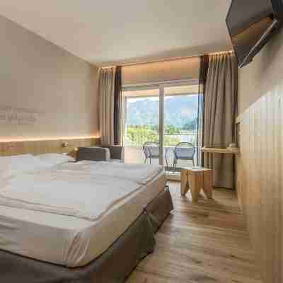 Parc Hotel du Lac Rooms