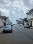 Hotel Central - parking