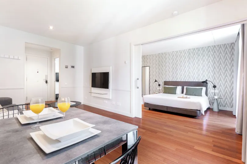 Paseo de Gracia Apartments by Aspasios