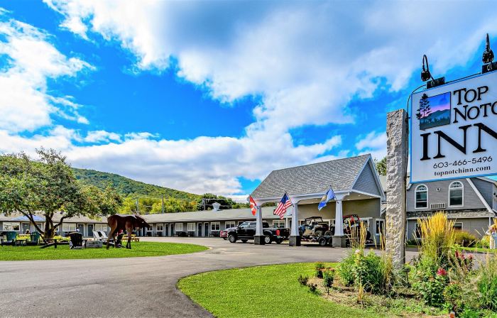 Top Notch Inn