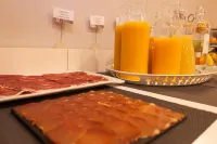 Hotel Torico Plaza - Bữa sáng