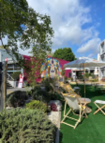 Hôtel Mercure Reims Parc des Expositions ランスのホテル