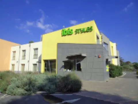 ibis Styles Catania Acireale Hotéis em Acireale