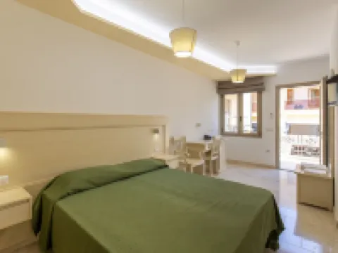 Hotel San Francisco Hotels in Dorgali