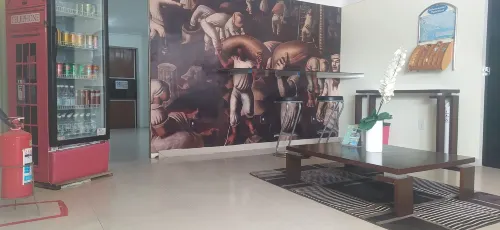 Hotel Aracaju Express Общественные зоны Photos