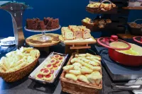 Comfort Hotel Guarulhos Aeroporto - petit déjeuner
