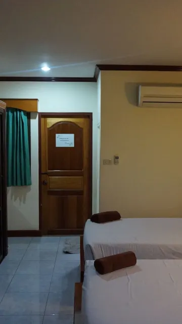 ห้องซูพีเรียร์ เตียงเดี่ยว 2 เตียง