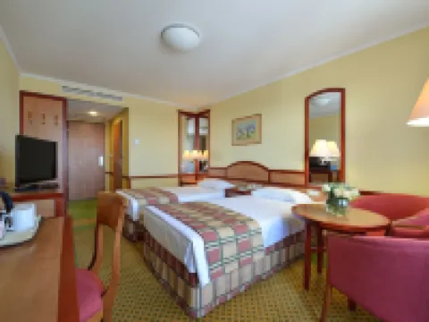 Danubius Hotel Bük Hotels in Buk