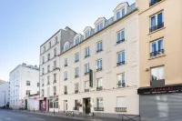 Logis Hôtel 15 Montparnasse Hotels in Paris