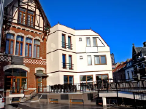 Fly Inn Brussels Airport Hoteles en Machelen