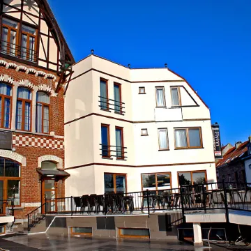 Fly Inn Brussels Airport