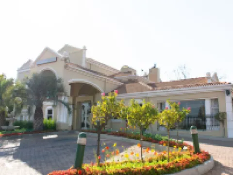 メルキュール ヨハネスブルグ ミッドランド ホテル ミッドラントのホテル