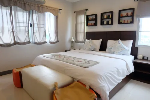 H2O Hotel Các khách sạn ở Wiang Pa Pao