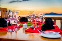 La Digue Island Lodge - breakfast