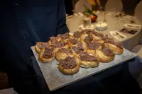 Prestige Vernon Lodge and Conference Centre - breakfast
