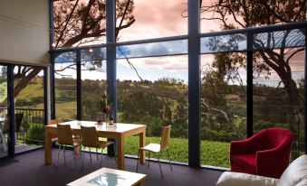 River Vineyard Retreat